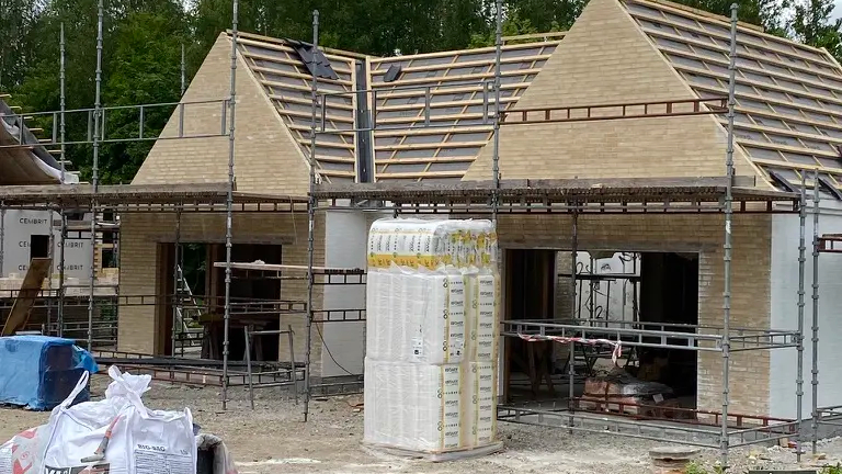 Nyt tagpaptag i Nordsjælland