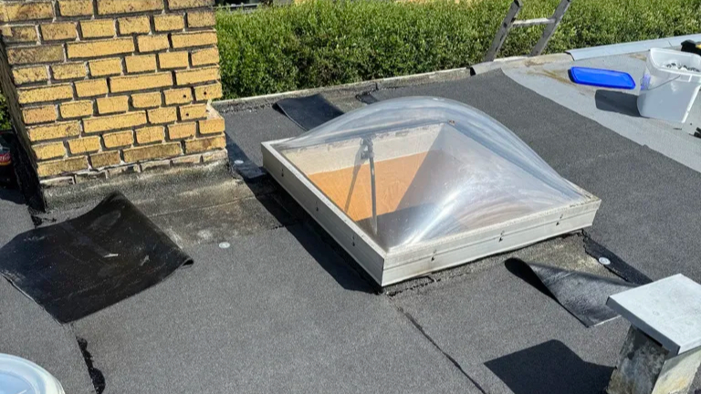 Nyt tagpaptag i Nordsjælland