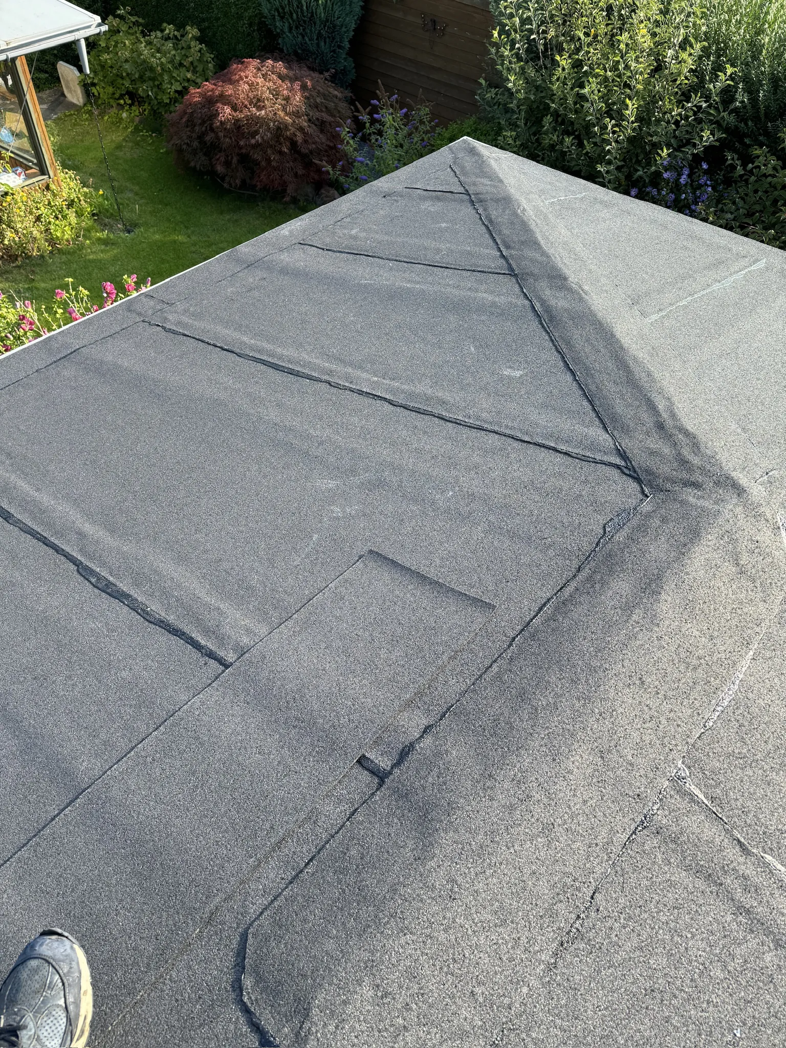 Nyt tagpaptag i Nordsjælland