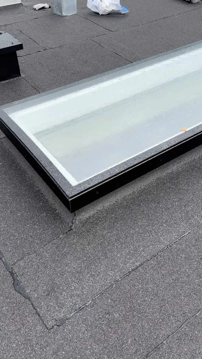 Nyt tagpaptag i Nordsjælland