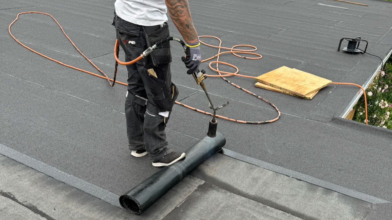 Nyt tagpaptag i Nordsjælland