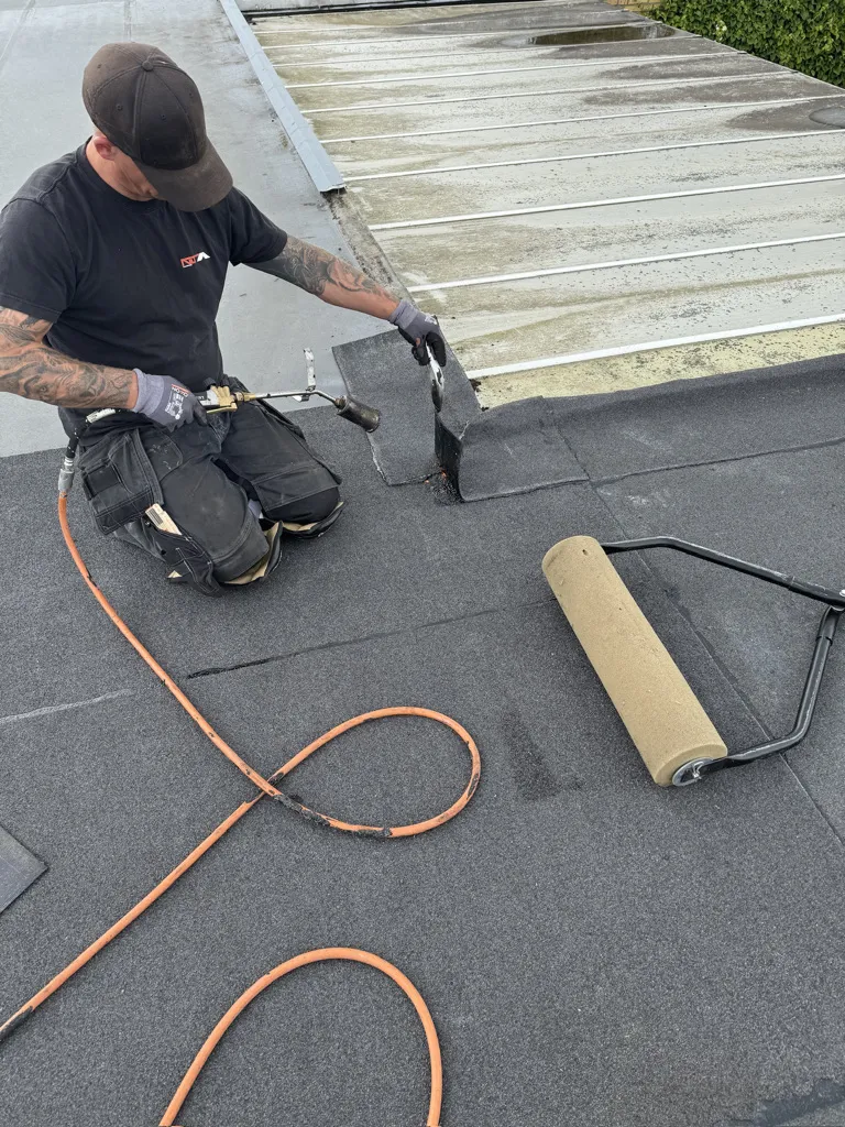 Nyt tagpaptag i Nordsjælland